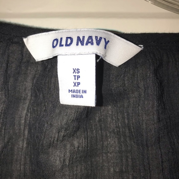 Old Navy Top XS - Picture 2 of 2